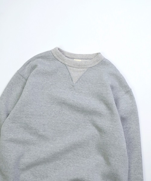 トレーナー スウェット 「OMNIGOD womens / オムニゴッド」 シンカー小寸裏毛 クルーネックトレーナー レディースの画像