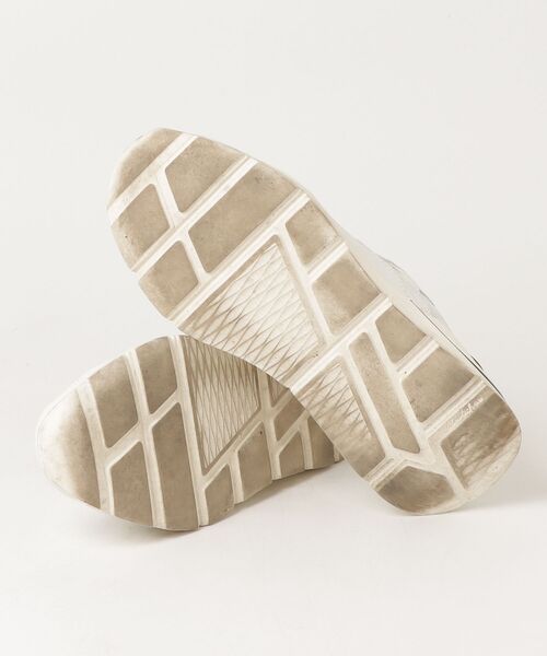 「D.A.T.E.」 ローカットスニーカー 39 ホワイト レディース_画像3