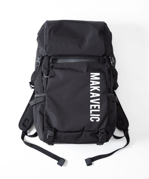 デイバック リュック 「MAKAVELIC」COMMAND DB DAYPACK メンズ レディース