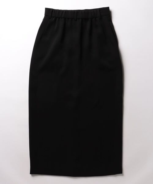 「DOUX ARCHIVES」 タイトスカート SMALL ネイビー レディース_画像2