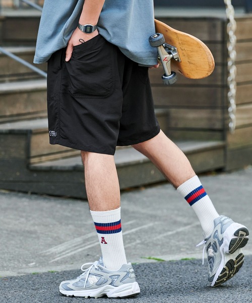「GERRY」 ショートパンツ L カーキ メンズ_画像3