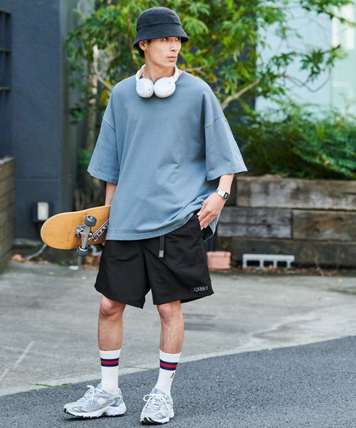 「GERRY」 ショートパンツ L カーキ メンズ_画像8