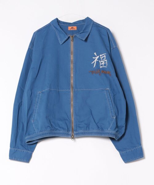 KRIFF MAYER（クリフメイヤー） スカジャン スーベニアベトジャン