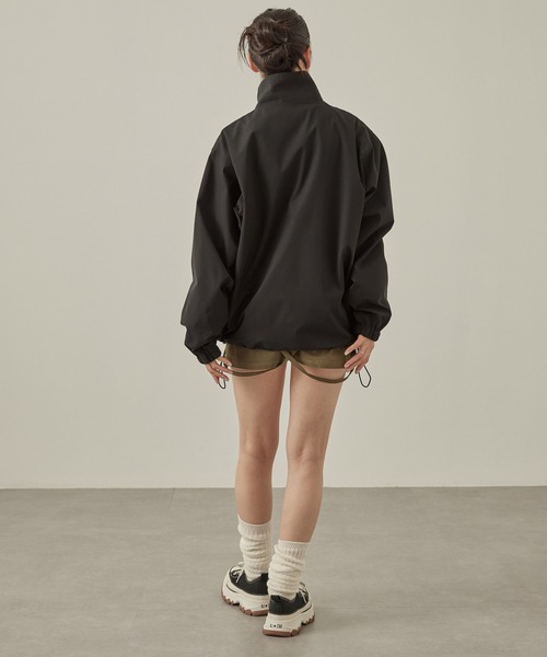 「Snap club」 ブルゾン M ブラック レディース_画像4