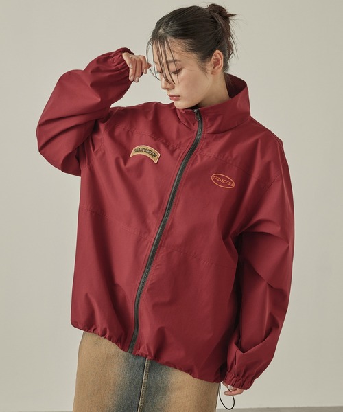 「Snap club」 ブルゾン M ブラック レディース_画像7