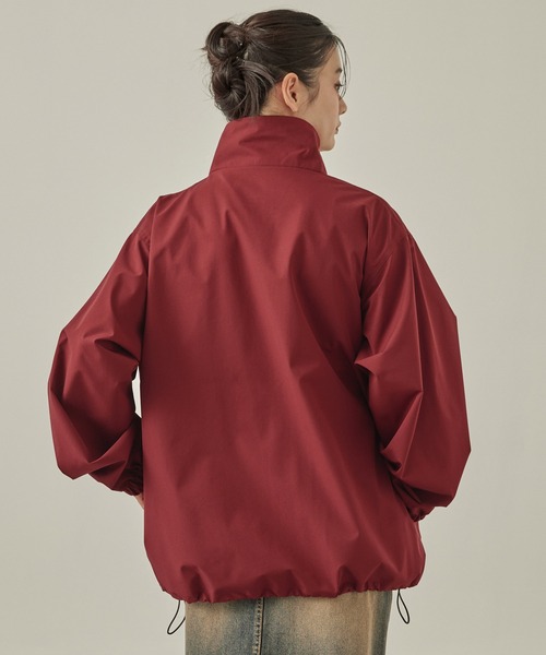 「Snap club」 ブルゾン M ブラック レディース_画像9