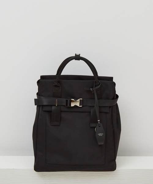 「LOWELL things」 2WAYバッグ フリー ブラック レディース_画像6