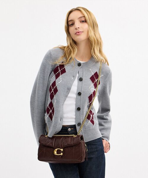 COACH（コーチ） ショルダーバッグ バッグ タビー ショルダー バッグ