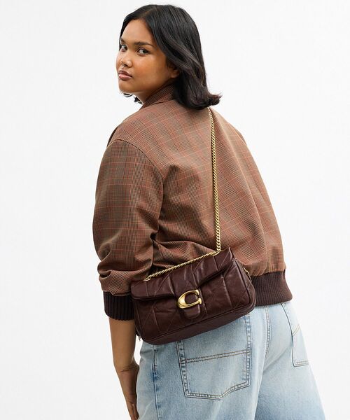 COACH（コーチ） ショルダーバッグ バッグ タビー ショルダー バッグ