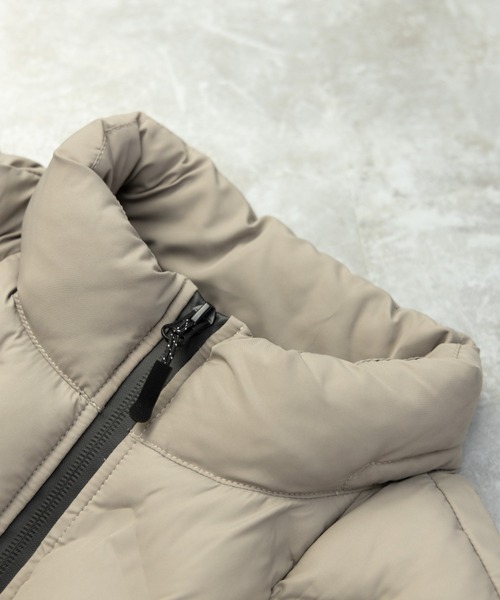 「NYLAUS」 ブルゾン M ブラック メンズ_画像2