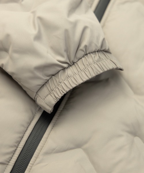 「NYLAUS」 ブルゾン M ブラック メンズ_画像4