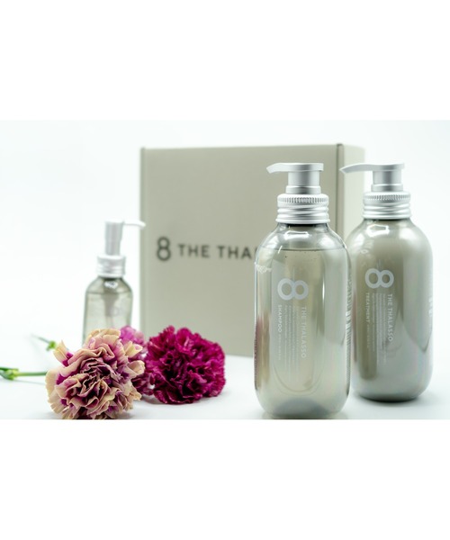 8 THE THALASSO コスメセット コフレ エイトザタラソ ヘアケア ギフト3