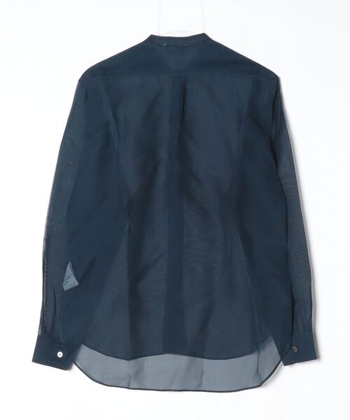 AURALEE（オーラリー） 長袖ブラウス 1 ネイビー レディース