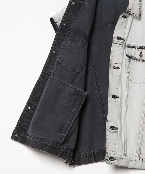 JOHN LAWRENCE SULLIVAN（ジョン ローレンス サリバン） デニム