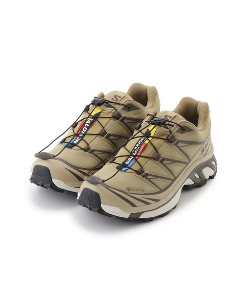 SALOMON（サロモン） 防水 スニーカー 「SALOMON」L47975000 XT-6 GTX