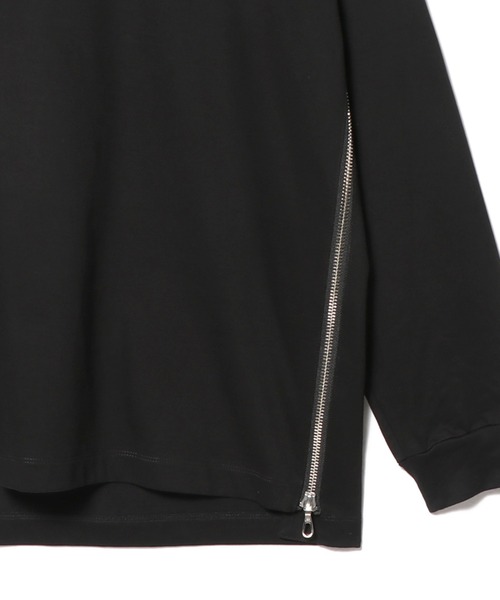 「onegravity」 長袖Tシャツ LARGE ブラック メンズ_画像8