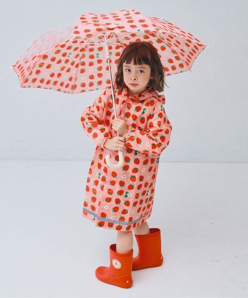 p.premier（ピードットプルミエ） 長靴 レインブーツ 雨の日がたのしい