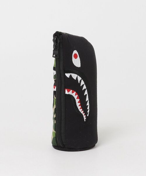 A BATHING APE（アベイシングエイプ） サングラス FREE ブラック