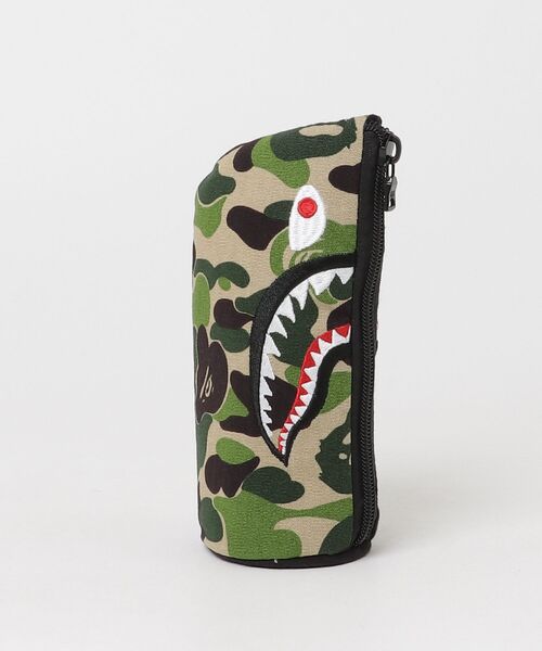 A BATHING APE カモフラージュ サングラス A BATHING APE（アベイシングエイプ） サングラス FREE ブラック