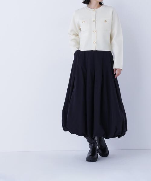 NATURAL BEAUTY BASIC（ナチュラルビューティーベーシック） スカート