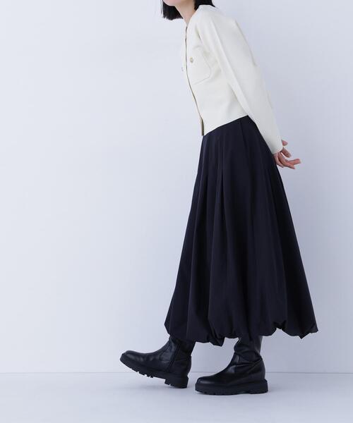 NATURAL BEAUTY BASIC（ナチュラルビューティーベーシック） スカート