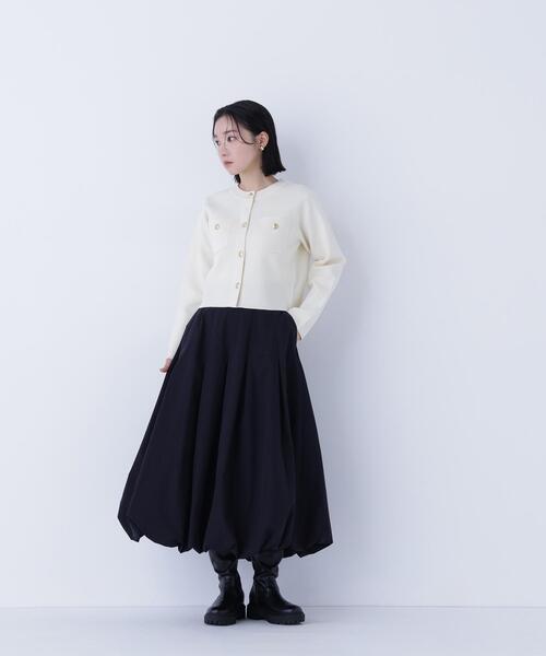 NATURAL BEAUTY BASIC（ナチュラルビューティーベーシック） スカート