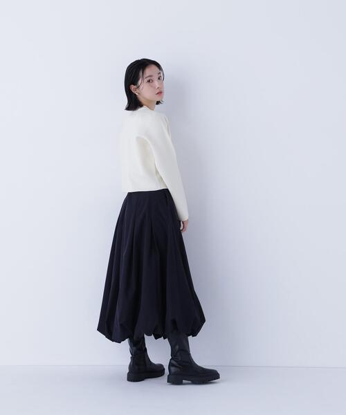 NATURAL BEAUTY BASIC（ナチュラルビューティーベーシック） スカート