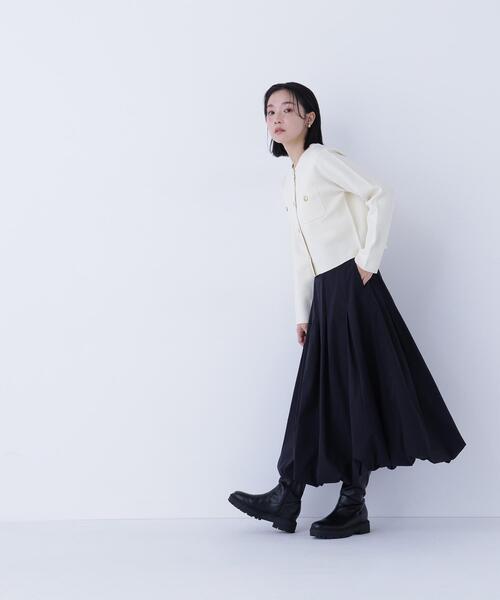 NATURAL BEAUTY BASIC（ナチュラルビューティーベーシック） スカート