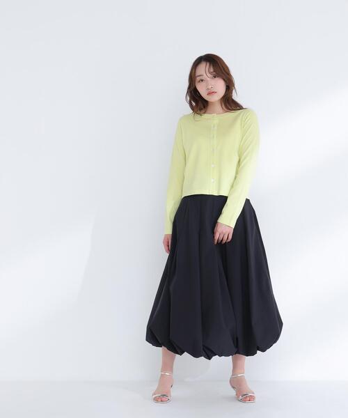 NATURAL BEAUTY BASIC（ナチュラルビューティーベーシック） スカート