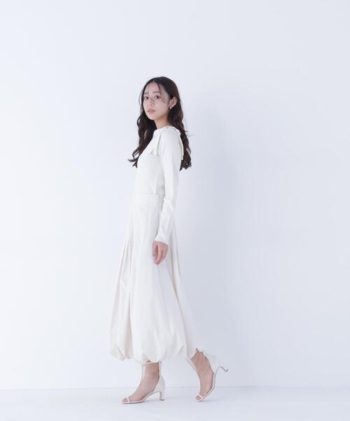 NATURAL BEAUTY BASIC（ナチュラルビューティーベーシック） スカート