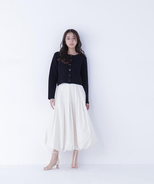 NATURAL BEAUTY BASIC（ナチュラルビューティーベーシック） スカート