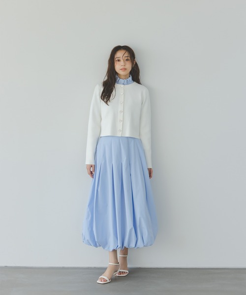 NATURAL BEAUTY BASIC（ナチュラルビューティーベーシック） スカート