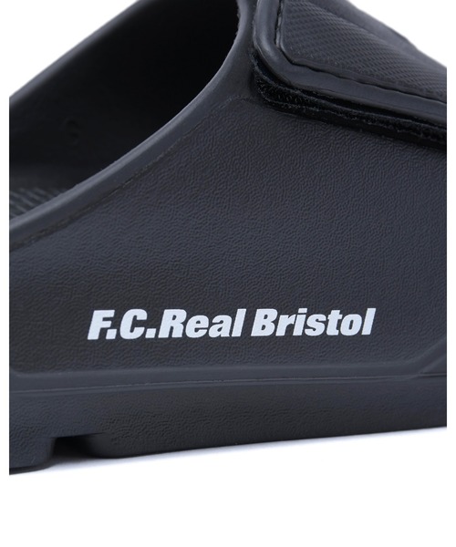 F.C.Real Bristol（エフシーレアルブリストル） サンダル OOFOS OOahh