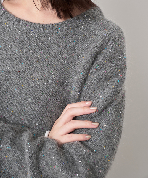 SLOBE IENA（スローブイエナ） ニット セーター 「WEB限定/追加2