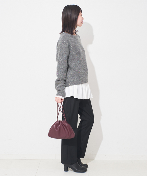 SLOBE IENA（スローブイエナ） ニット セーター 「WEB限定/追加2