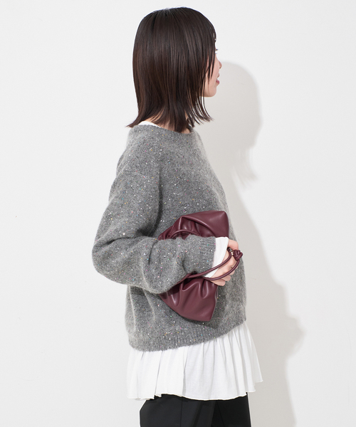 SLOBE IENA（スローブイエナ） ニット セーター 「WEB限定/追加2