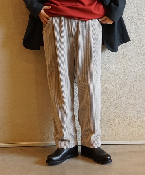 ジャーナルスタンダードluxe コーデュロイパンツ JOURNAL STANDARD LUXE（ジャーナルスタンダード ラックス
