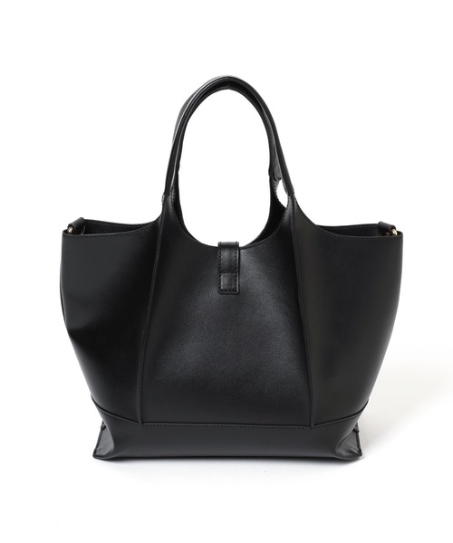 GLOBAL WORK（グローバルワーク） 2WAYバッグ ONE SIZE ブラック