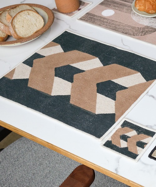 a.depeche（アデペシュ） ランチョンマット : ZOZOTOWN Yahoo!店