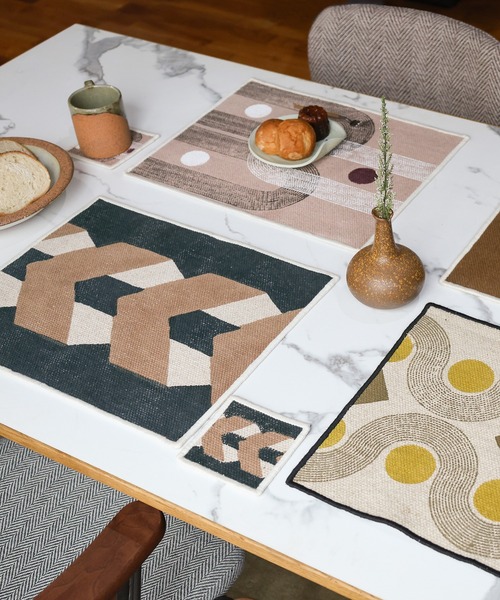 a.depeche（アデペシュ） ランチョンマット 「a.depeche:アデペシュ