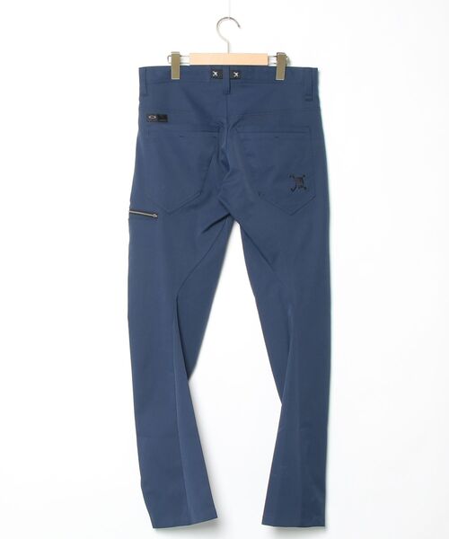 OAKLYオークリー　ネイビーレザーゴルフパンツ　32 新品　デッドストック OAKLEY（オークリー） パンツ 32 ネイビー メンズ : ZOZOTOWN Yahoo!店