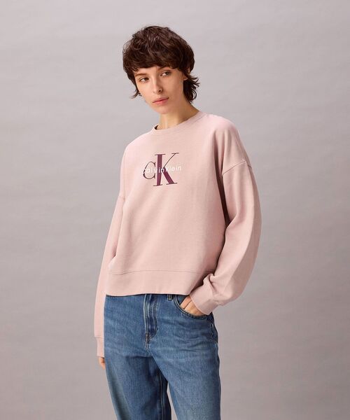 Calvin Klein（カルバン・クライン） トレーナー スウェット