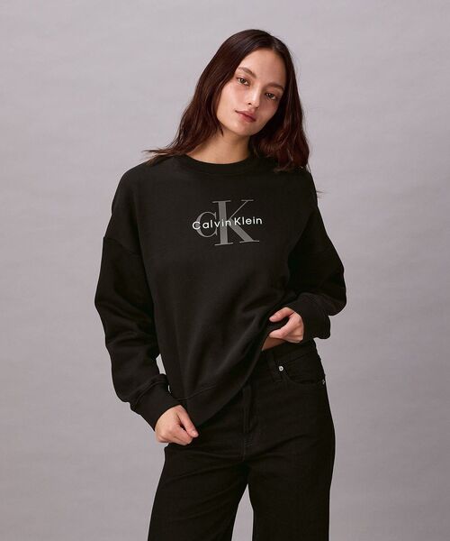 Calvin Klein（カルバン・クライン） トレーナー スウェット