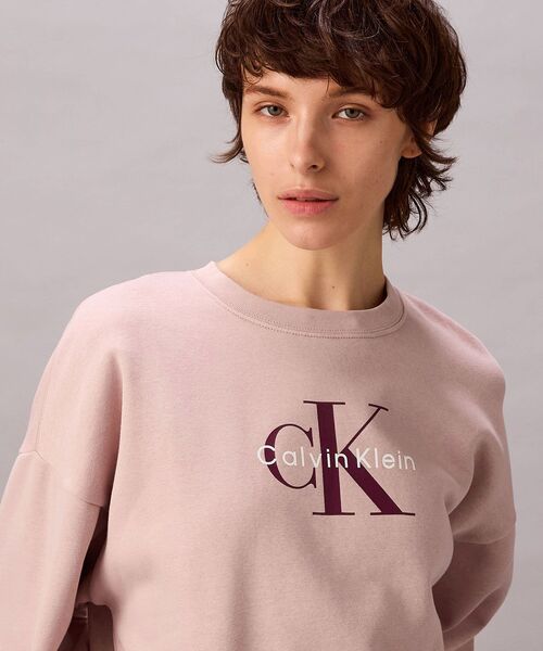 Calvin Klein（カルバン・クライン） トレーナー スウェット