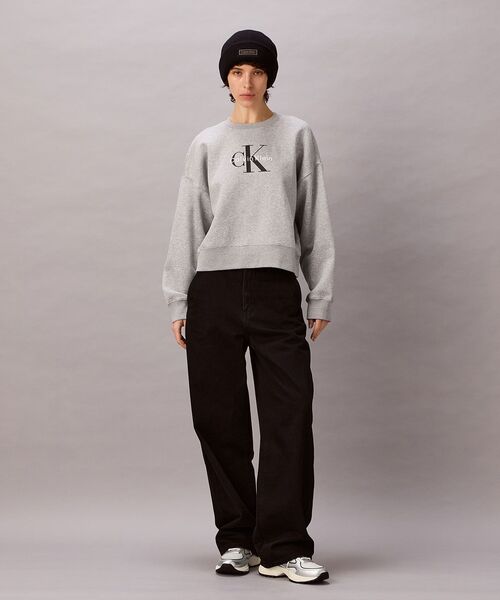 Calvin Klein（カルバン・クライン） トレーナー スウェット
