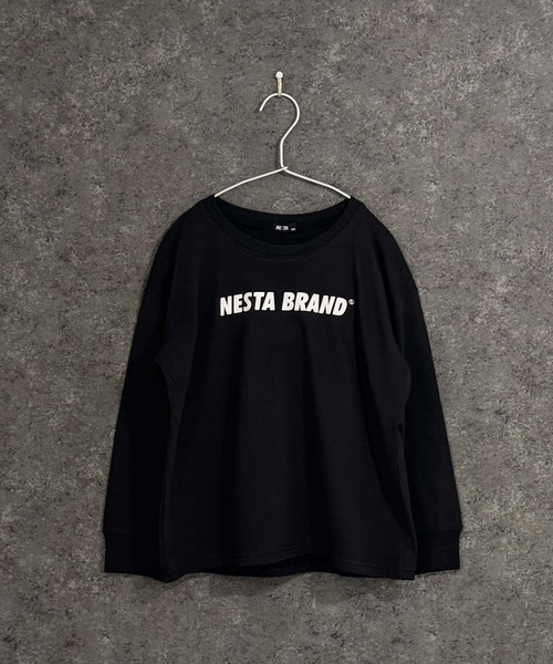 NESTA BRAND（ネスタブランド） tシャツ 「NESTA/ネスタ」オーバー