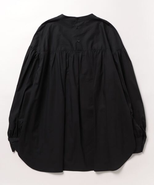 [Mila Owen] длинный рукав блуза 0 белый женский 