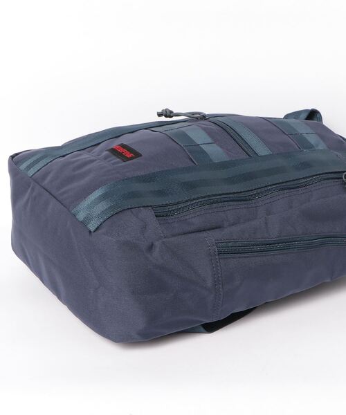 ブリーフィングバックパックネイビー BRIEFING（ブリーフィング） リュック FREE ネイビー メンズ