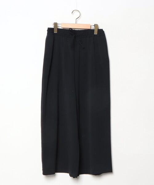 mizuiroind（ミズイロインド） イージーパンツ - ブラック レディース