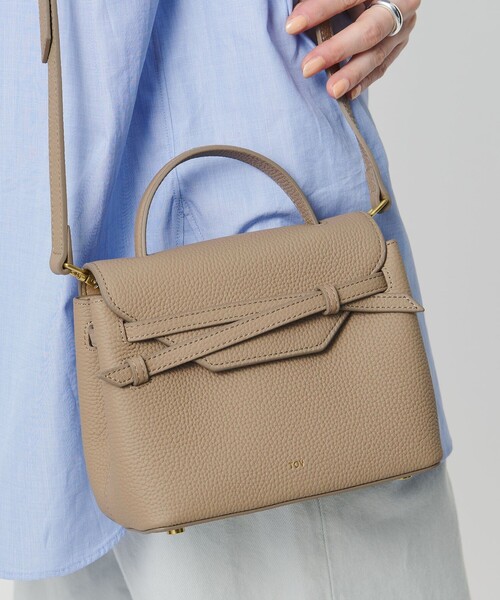 tov（トーヴ） ハンドバッグ 「TOV」MIMI バッグ MINI : ZOZOTOWN